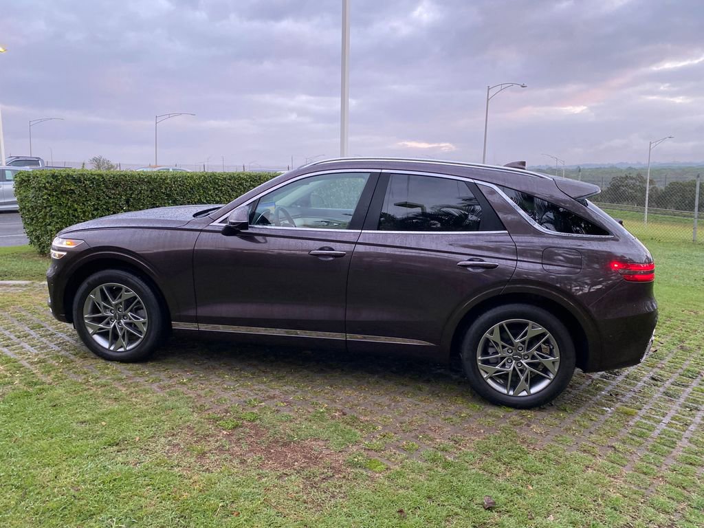 Certified 2022 Genesis GV70 2.5T w/ Advanced Package image 4