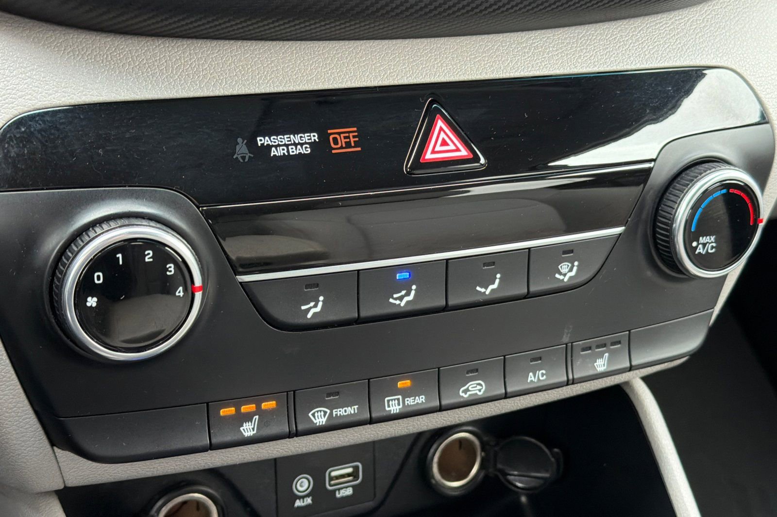 Used 2020 Hyundai Tucson Value FWD image 20