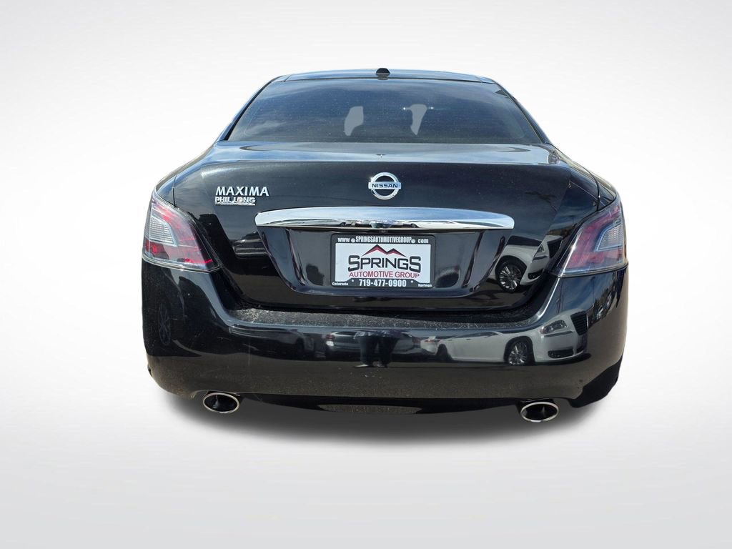 Used 2013 Nissan Maxima 3.5 SV w/ Premium Pkg image 6