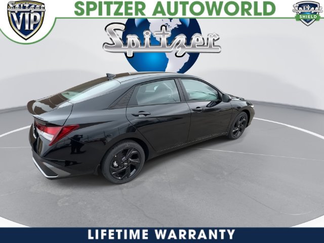 New 2026 Hyundai Elantra Sport w/ Cargo Package FWD image 14