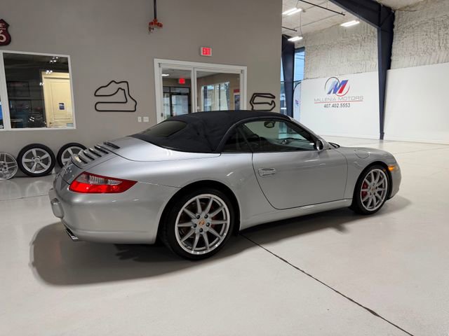 Used 2007 Porsche 911 Carrera S RWD image 54