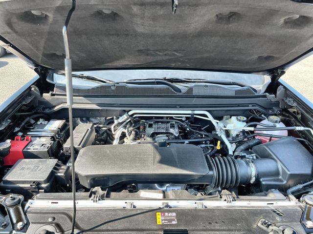 New 2026 Chevrolet Colorado Z71 AWD/4WD image 18