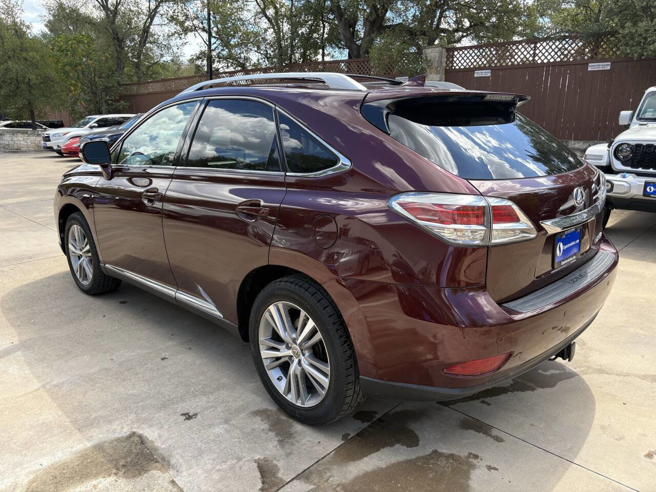 Used 2015 Lexus RX 350 FWD image 6