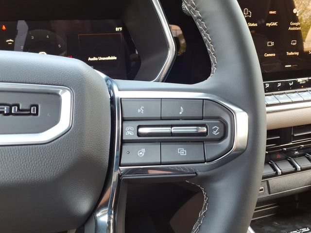 New 2026 GMC Canyon Denali AWD/4WD image 33