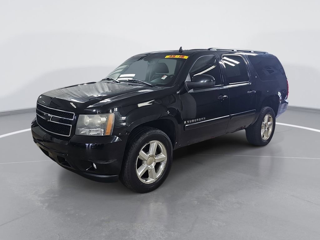 Used 2008 Chevrolet Suburban LT w/ LT Preferred Equipment Group image 9