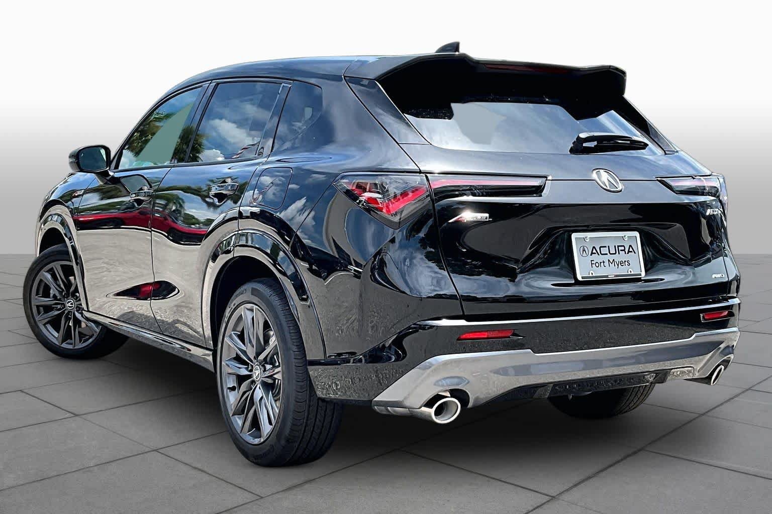 New 2026 Acura ADX A-Spec AWD/4WD image 12