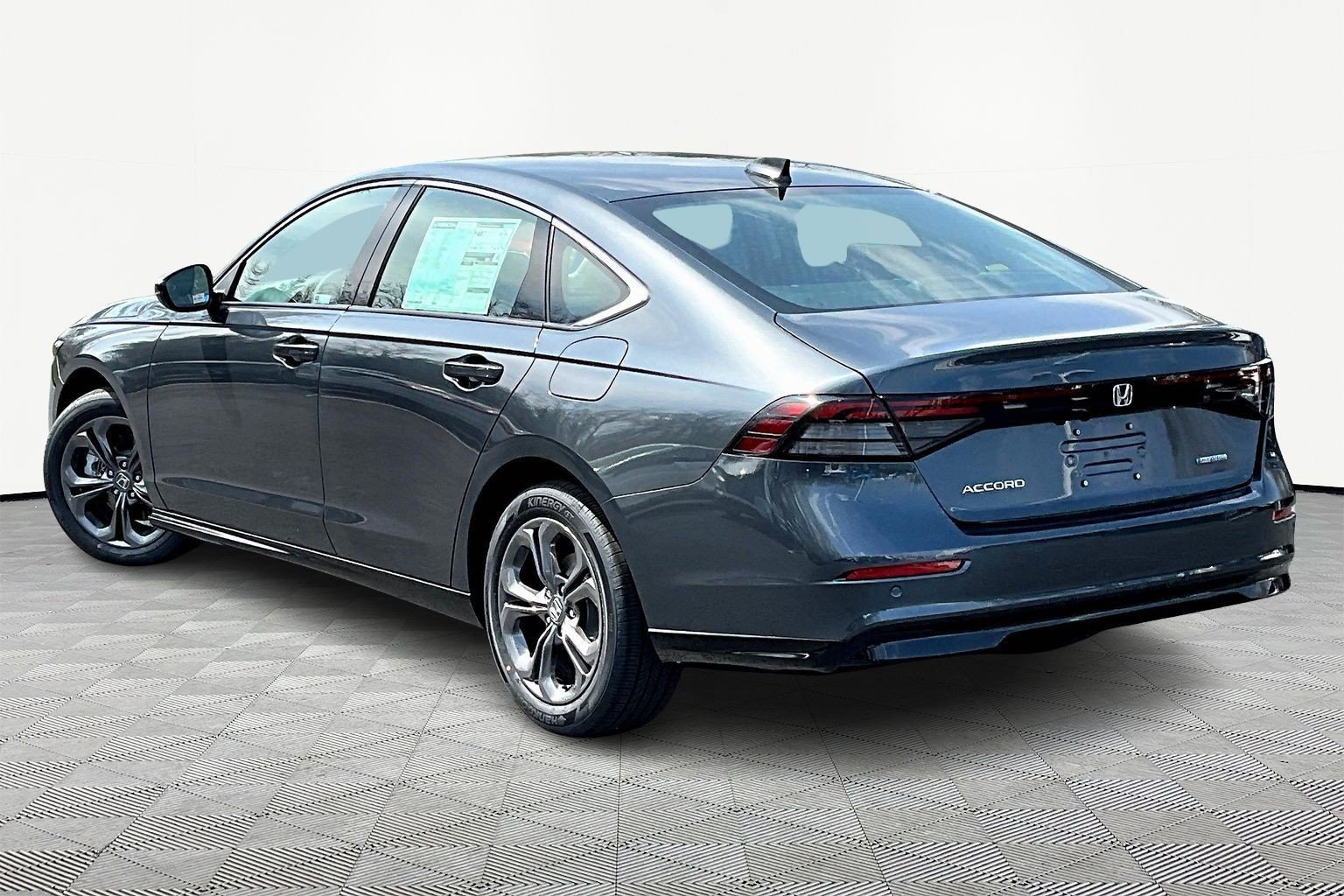 New 2026 Honda Accord EX-L image 4