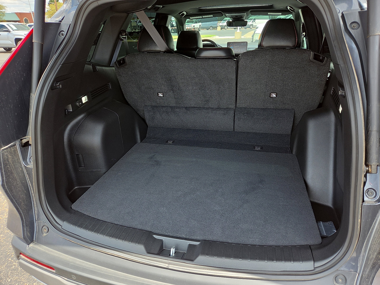 Used 2025 Honda CR-V Sport Touring image 8