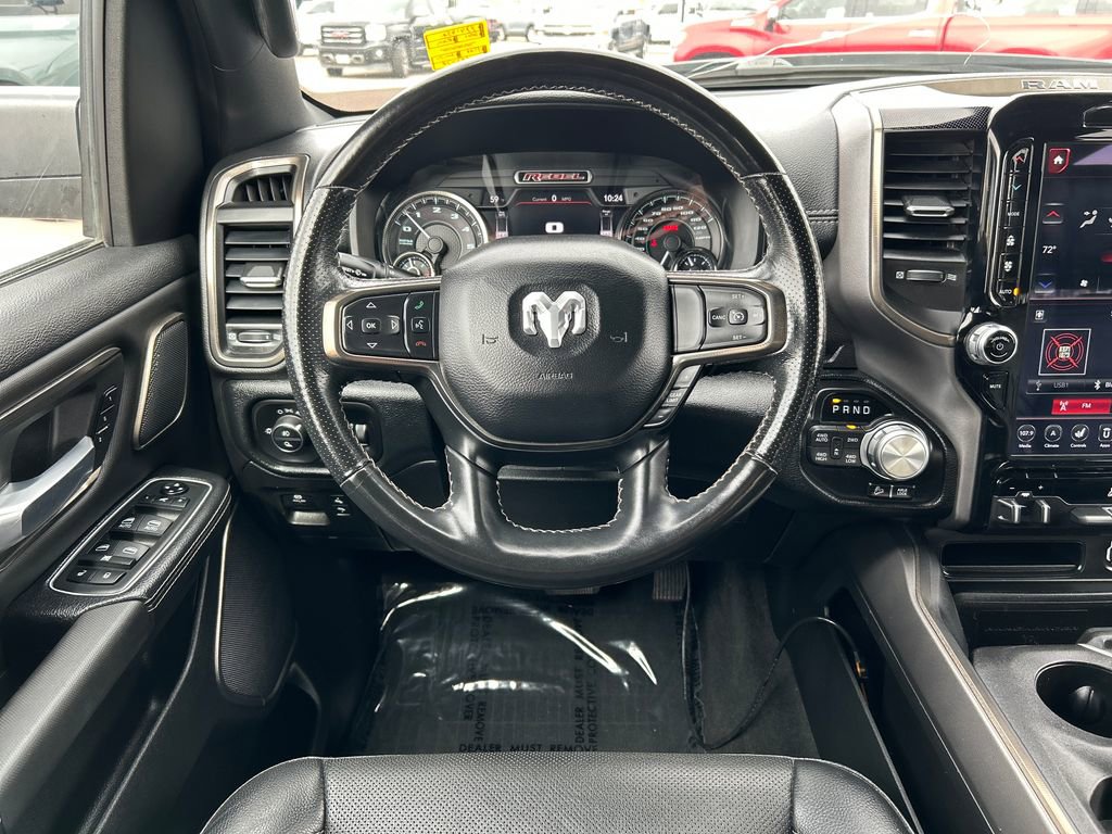 Used 2021 RAM 1500 Rebel w/ Rebel Level 2 Equipment Group image 9