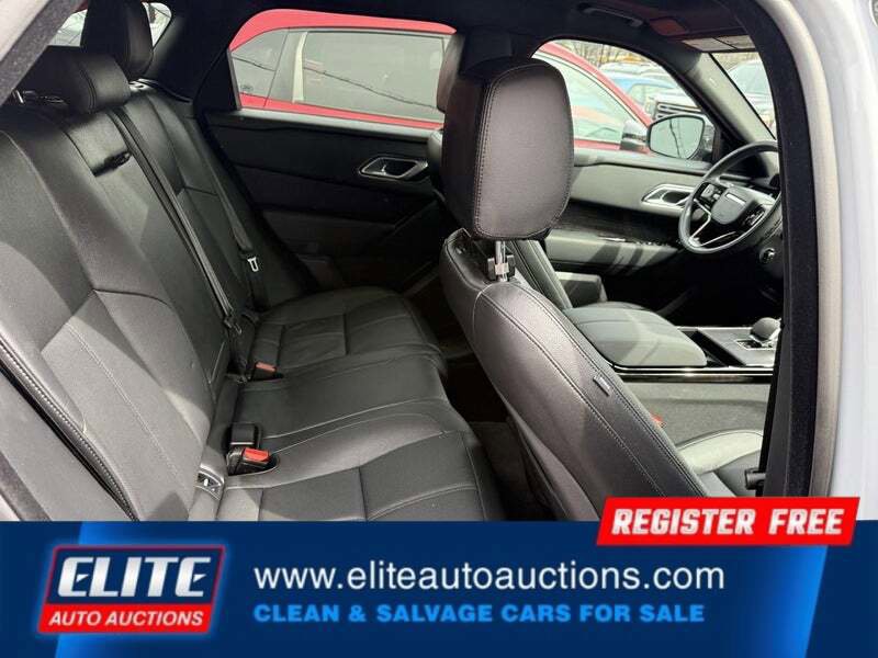 Used 2026 Land Rover Range Rover Velar Dynamic SE image 16