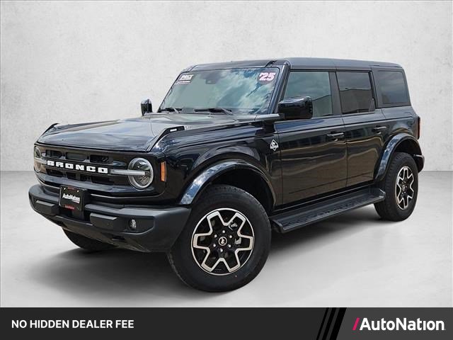 Used 2025 Ford Bronco Outer Banks