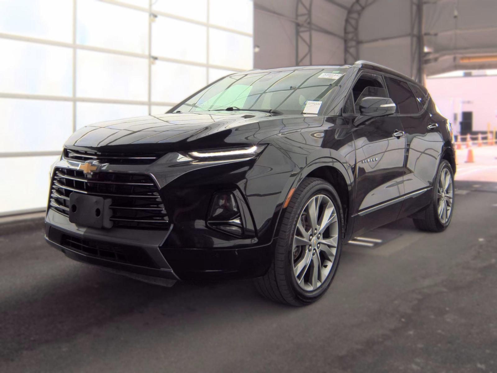 Used 2021 Chevrolet Blazer Premier w/ Driver Confidence II Package