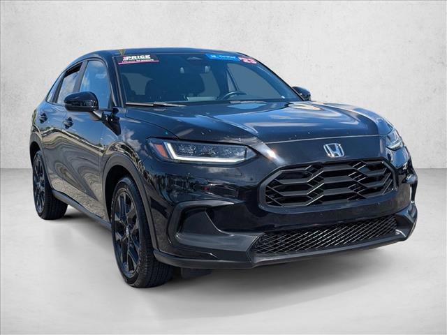 Used 2023 Honda HR-V Sport image 3