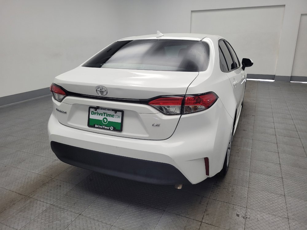 Used 2023 Toyota Corolla LE FWD image 7