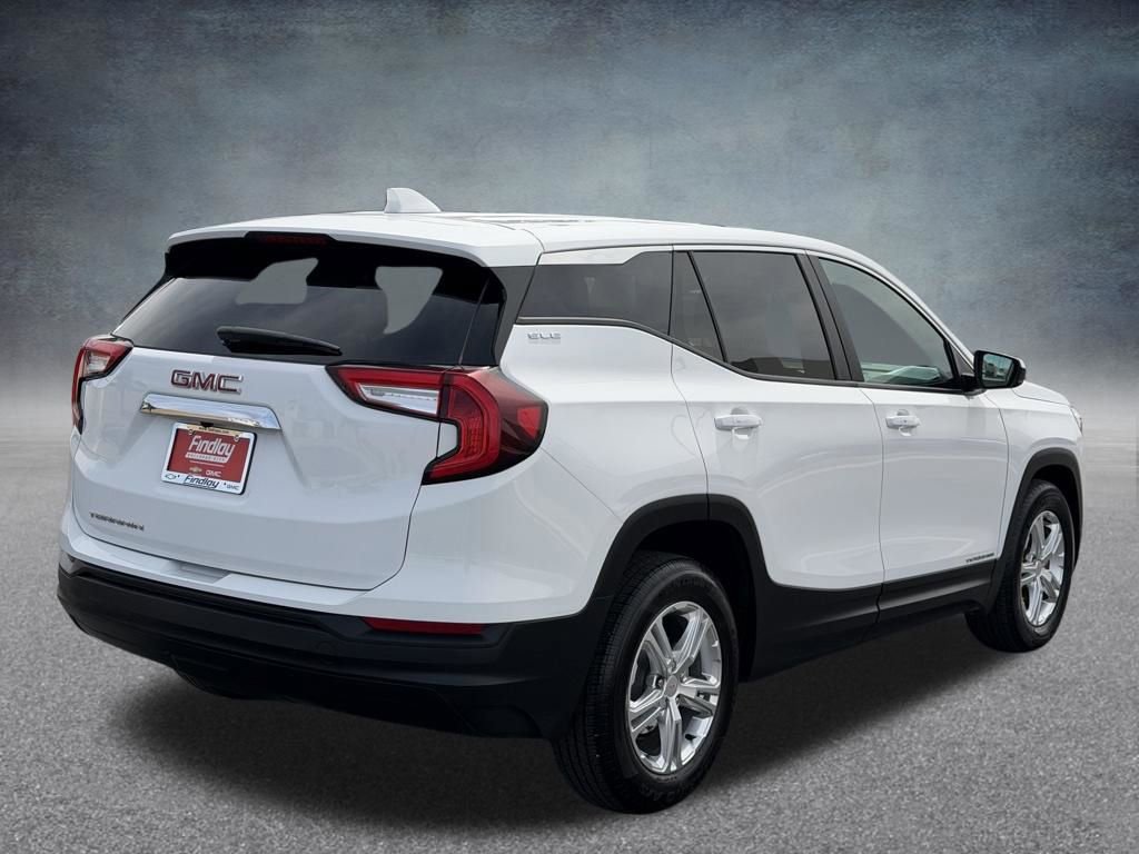 Certified 2024 GMC Terrain SLE FWD image 4