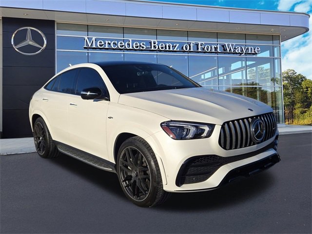 Used 2022 Mercedes-Benz GLE 53 AMG 4MATIC Coupe image 1