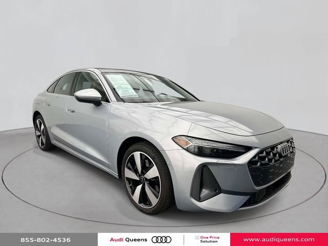 Used 2025 Audi A5 2.0T Premium Plus w/ Premium Plus AWD/4WD image 5