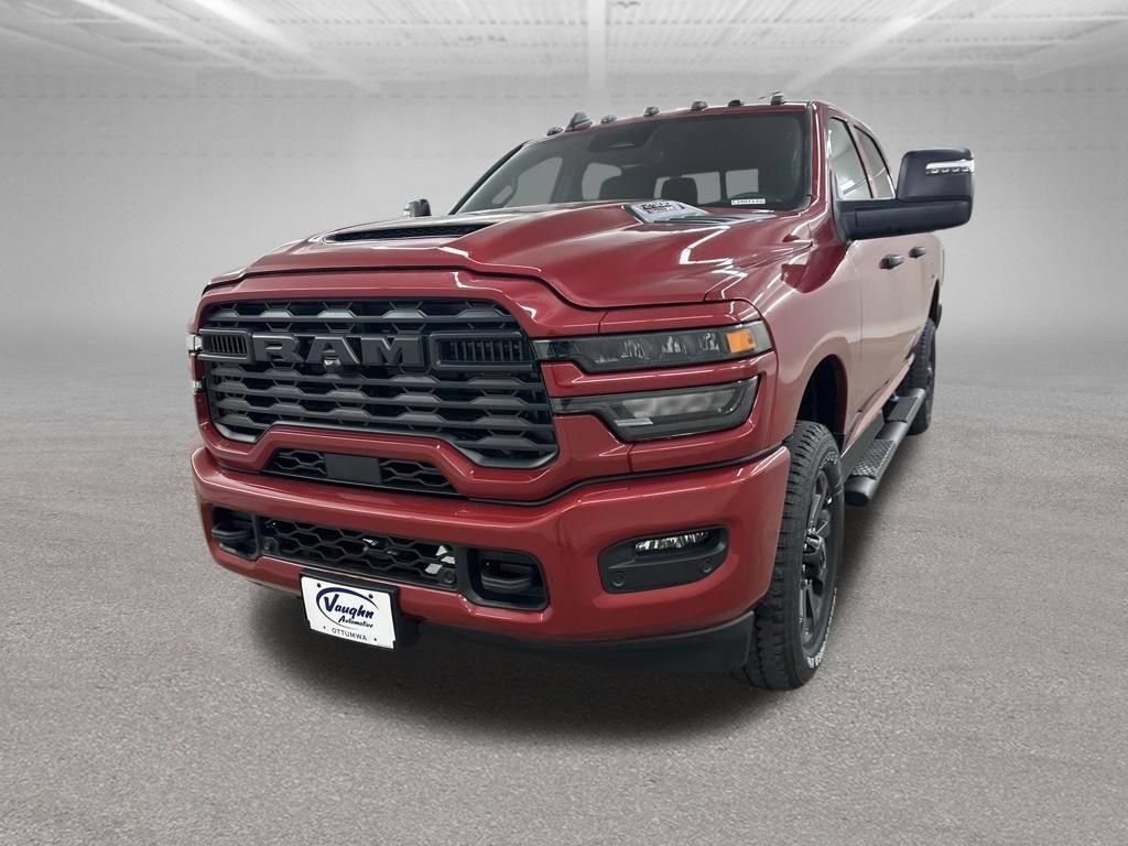 New 2026 RAM 2500 Tradesman AWD/4WD image 6