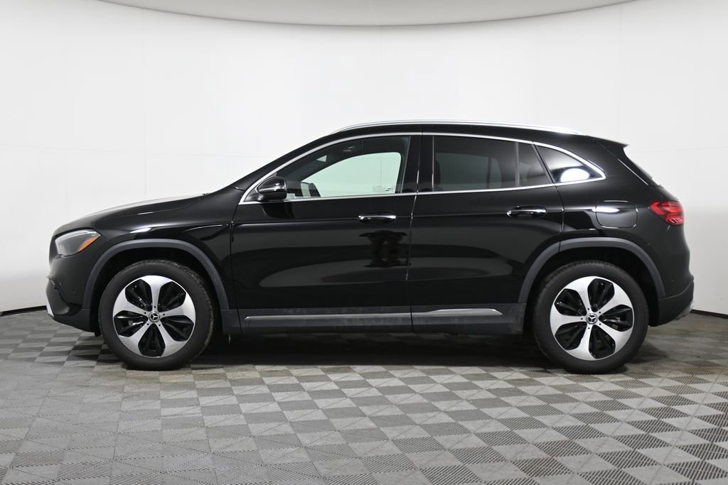Certified 2026 Mercedes-Benz GLA 250 4MATIC image 2