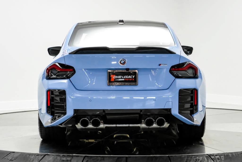 Used 2023 BMW M2 w/ Lighting Package RWD image 10