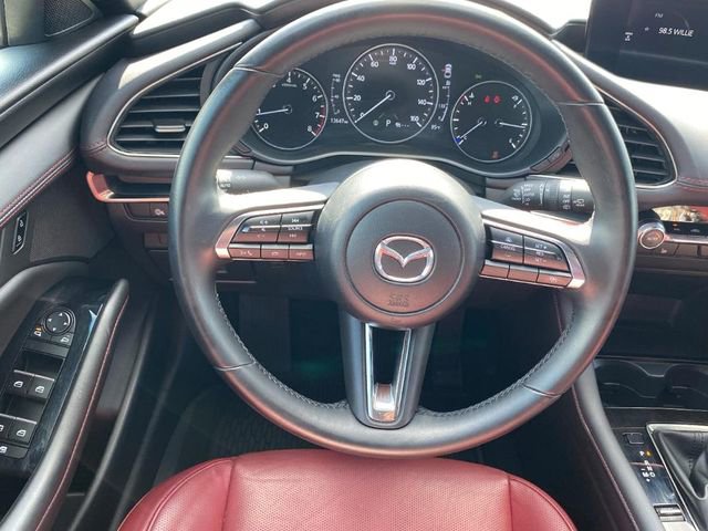 Used 2024 MAZDA MAZDA3 s image 6