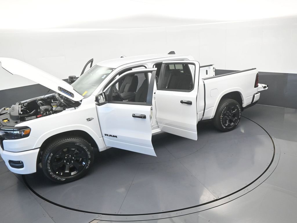 Used 2026 RAM 1500 Big Horn RWD image 59