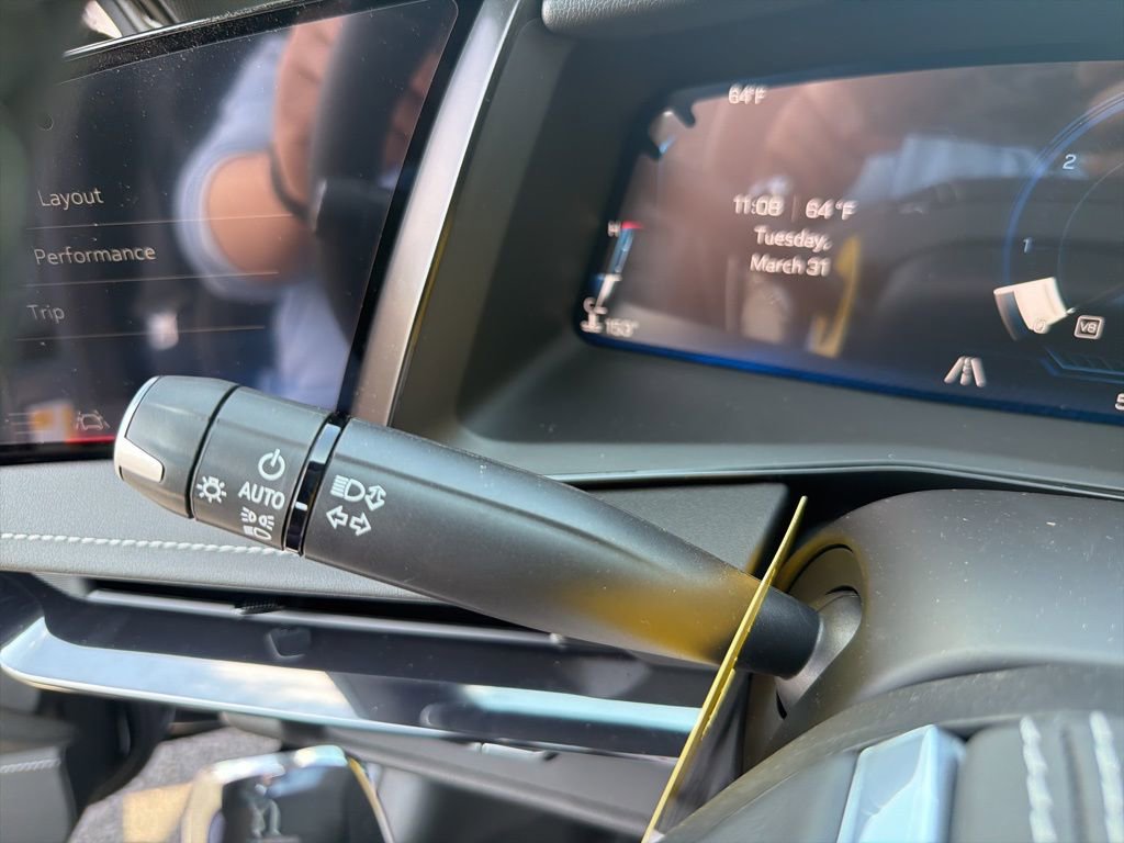 New 2026 Chevrolet Corvette Stingray Preferred Cpe w/ 2LT image 16