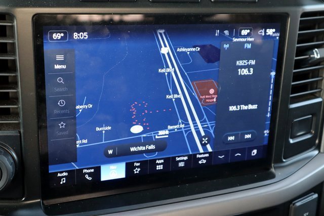 Used 2024 Ford F150 XLT w/ Mobile Office Package image 5