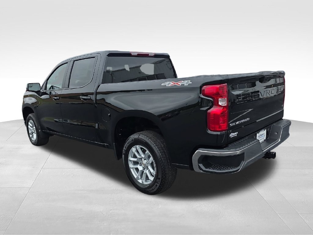 New 2026 Chevrolet Silverado 1500 LT AWD/4WD image 3