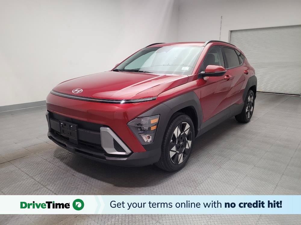 Used 2025 Hyundai Kona SEL FWD image 1
