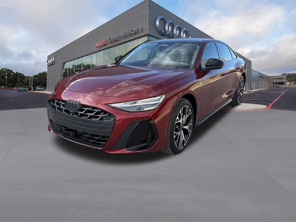 New 2026 Audi A6 Premium Plus