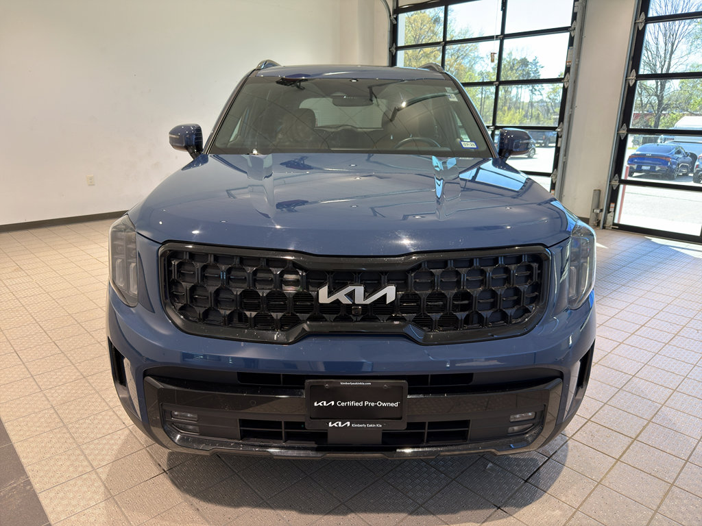 Used 2024 Kia Telluride SX X-Pro image 8