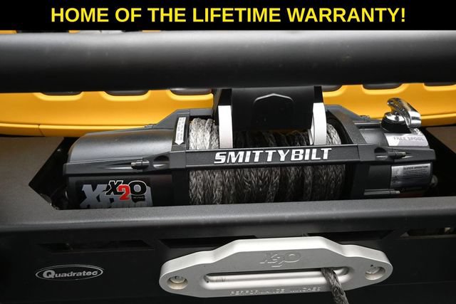 Used 2018 Jeep Wrangler Unlimited Rubicon w/ Cold Weather Group AWD/4WD image 56