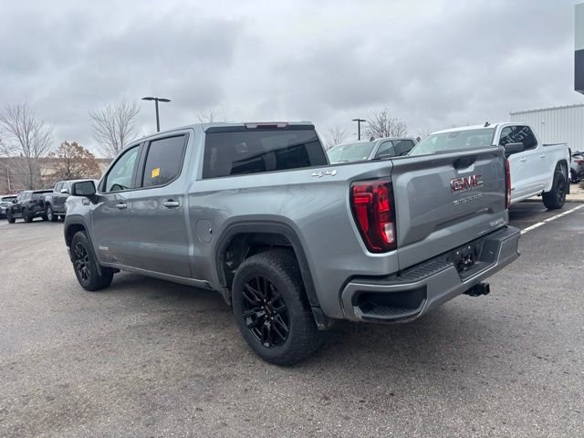 Used 2024 GMC Sierra 1500 Elevation image 7