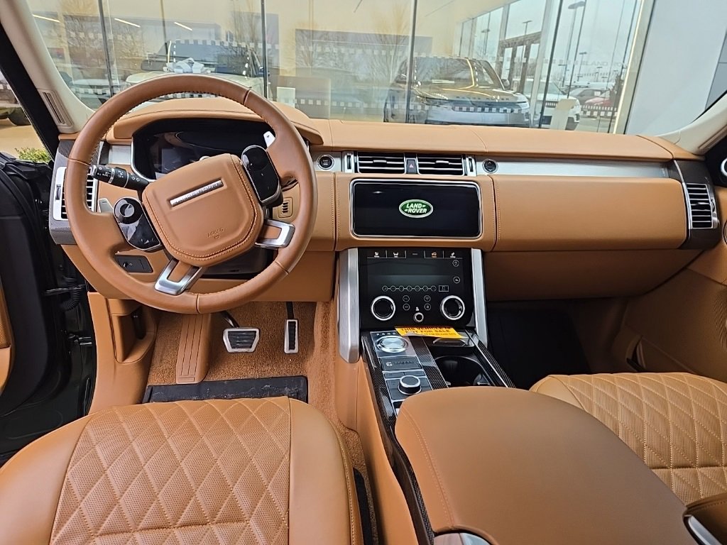 Used 2021 Land Rover Range Rover LWB SV Autobiography image 14