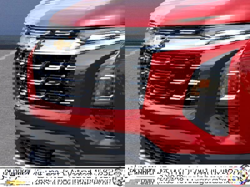 New 2026 Chevrolet Equinox LT image 13