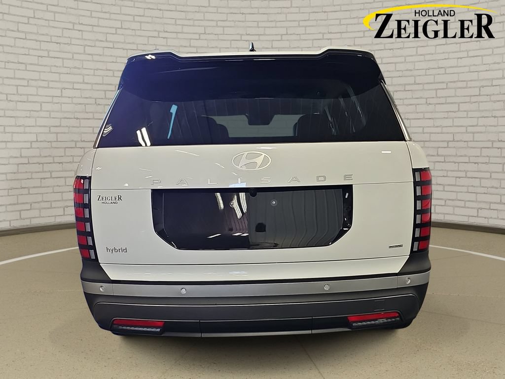 New 2026 Hyundai Palisade SEL Premium AWD/4WD image 6