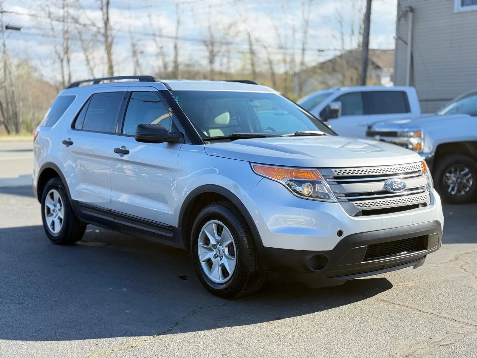 Used 2011 Ford Explorer 2WD image 5