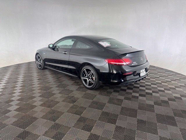 Used 2017 Mercedes-Benz C 43 AMG 4MATIC Coupe image 10