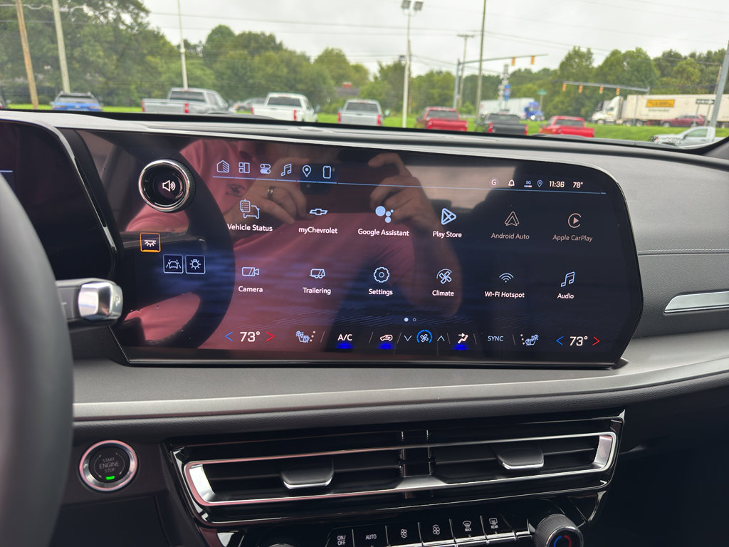 New 2026 Chevrolet Traverse LT image 18