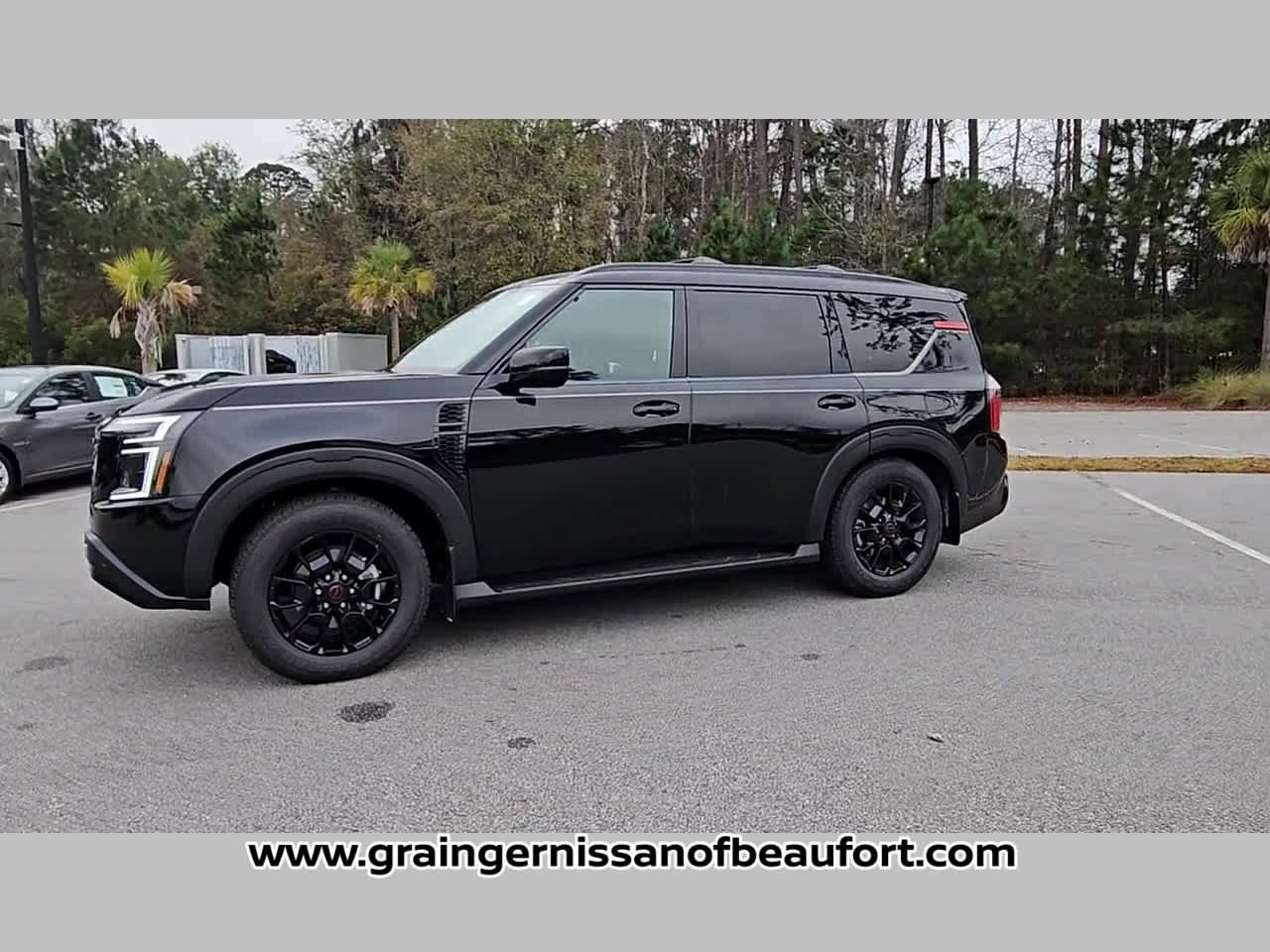 New 2026 Nissan Armada PRO-4X AWD/4WD image 23