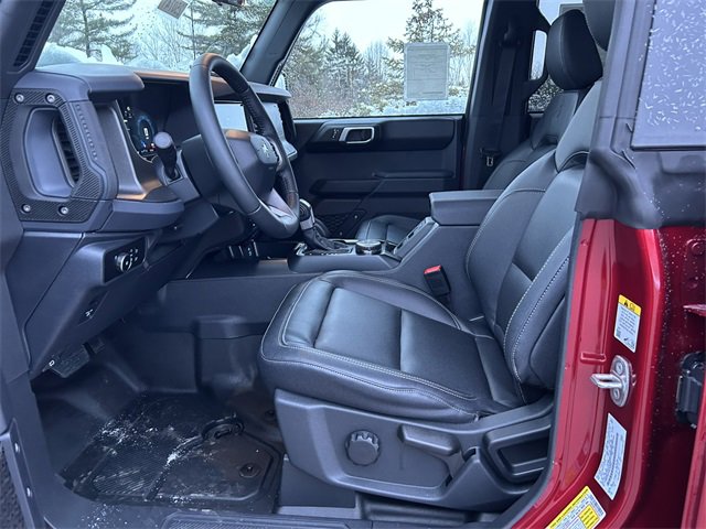 New 2025 Ford Bronco Badlands w/ Sasquatch Package image 23