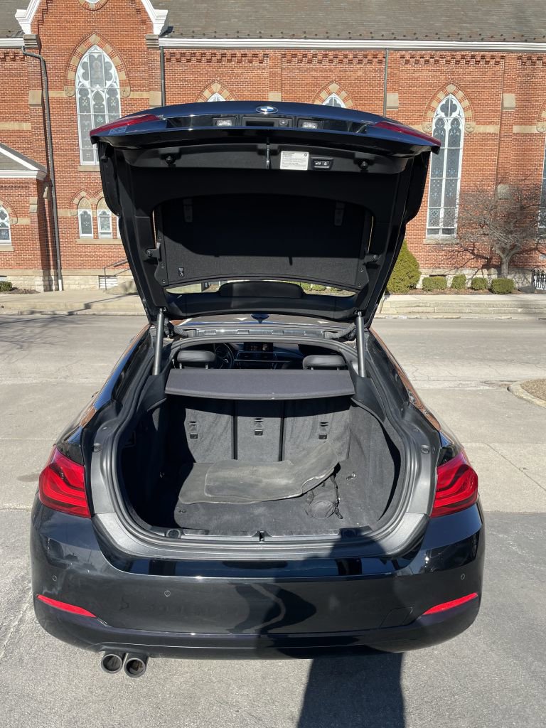 Used 2018 BMW 430i Gran Coupe xDrive GRAN COUPE image 11