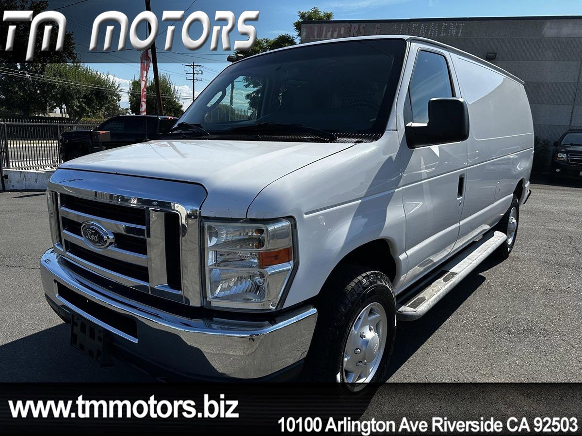 Used 2012 Ford E-250 and Econoline 250 w/ PWR Group