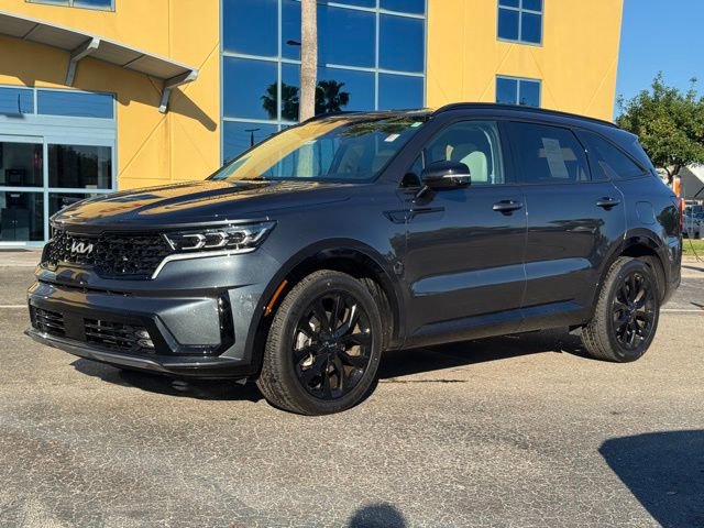 Certified 2023 Kia Sorento SX image 2