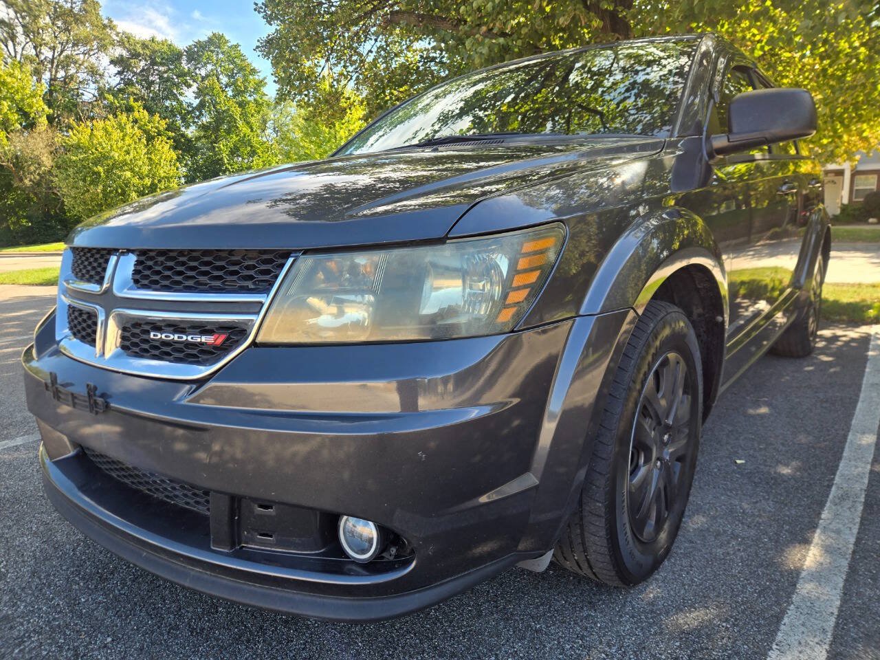 Used 2018 Dodge Journey SE w/ Connectivity Group