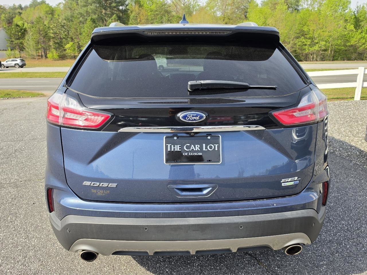 Used 2019 Ford Edge SEL w/ Equipment Group 201A AWD/4WD image 5