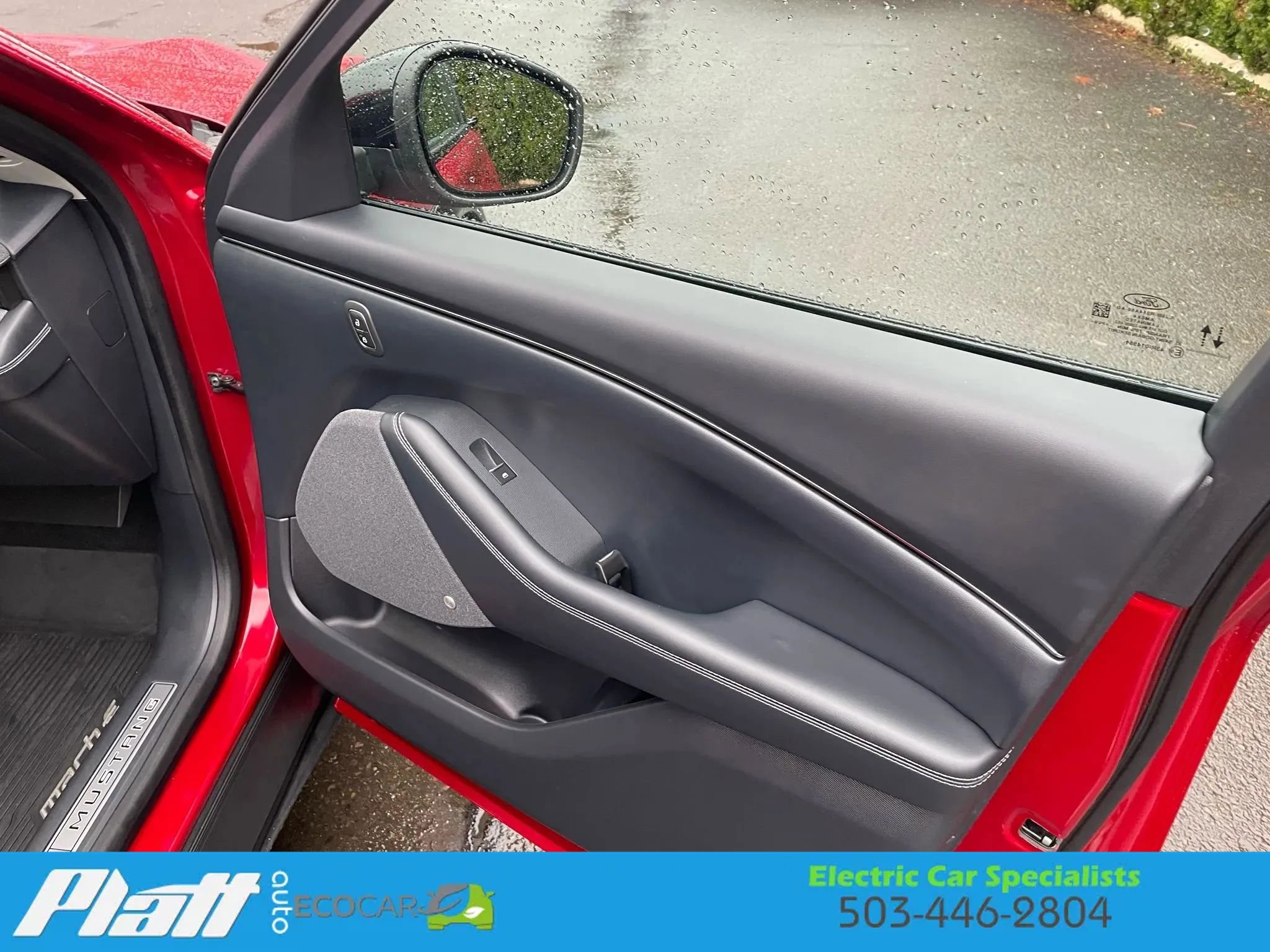 Used 2021 Ford Mustang Mach-E Premium image 51