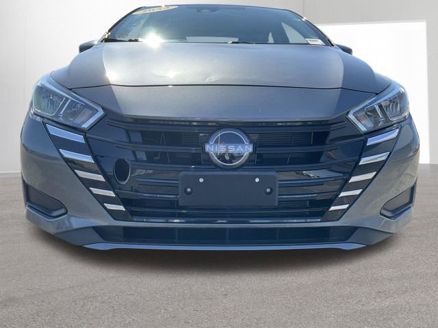 Used 2024 Nissan Versa SV w/ Trunk Package image 32