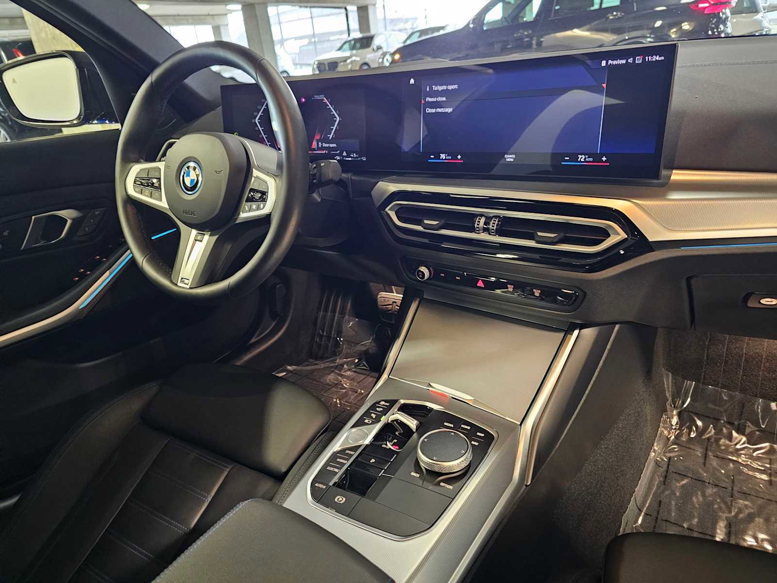 Used 2024 BMW 330e xDrive w/ Premium Package AWD/4WD image 41